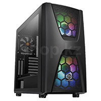 Корпус Thermaltake Commander C34 TG ARGB, Black (SN:d1bcf4ef-30bb-4791-b195-63b22f2a0477)