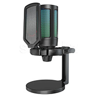 Микрофон Fifine Ampligame A6 Neo, Black