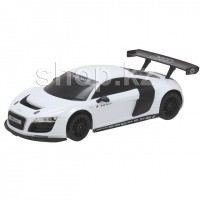 Радиоуправляемая машина Rastar Audi R8 LMS, 1:24, White