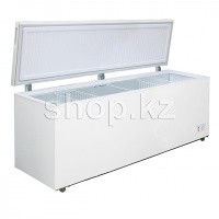 Морозильная камера Бирюса 680KXQ, White