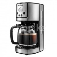 Kitfort KT-732, Black-Steel кофеқайнатқышы