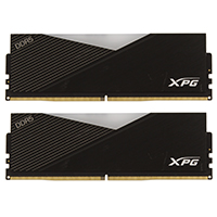 DDR-5 DIMM 32 GB 7200 MHz ADATA XPG Lancer RGB, 2x 16 GB Kit, BOX (AX5U7200C3416G-DCLARBK)