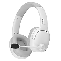 A4Tech Fstyler BR270, White bluetooth гарнитурасы