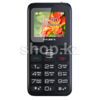 Мобильный телефон TeXet TM-B209, Black (SN:354093982995752)