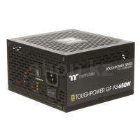 Блок питания ATX 650 W Thermaltake Toughpower GF A3