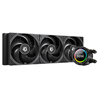 ID-Cooling SL360 Pro SE сумен салқындату жүйесі