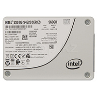 SSD накопитель 960 GB Intel D3-S4520, 2.5", SATA III