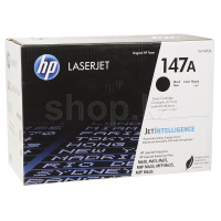 Картридж HP W1470A, 147A - Black