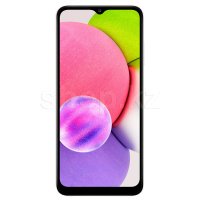 Смартфон Samsung Galaxy A03s, 64Gb, White (SM-A037F)