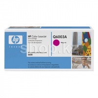 HP Q6003A - Magenta картриджі