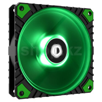 Вентилятор для корпуса ID-Cooling WF-12025-XT-G, 12cm, Green LED