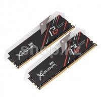 DDR-4 DIMM 16Gb/3200MHz PC25600 Team Group Xcalibur PG RGB, 2x8Gb Kit, BOX
