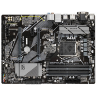 Материнская плата Gigabyte GA-B560 HD3, LGA1200