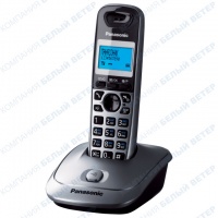 Радио-телефон Panasonic KX-TG2511CAM, Gray