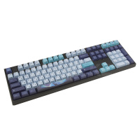 Клавиатура Varmilo Aurora VEA108 Cherry MX Brown, Black, USB