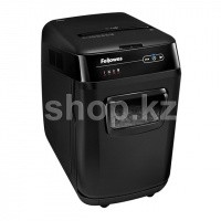 Уничтожитель документов Fellowes AutoMax 200C, Black
