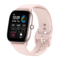 Amazfit GTS 4 mini A2176, Flamingo Pink смарт сағаты