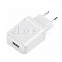 OLMIO Travel Smart IC, USB, White зарядтау құрылғысы