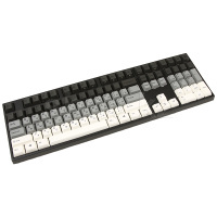 Клавиатура Varmilo Yakumo, VEM108, EC V2 Rose, Black, USB