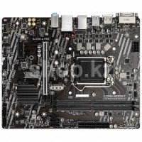 Материнская плата MSI H410M-A PRO, LGA1200