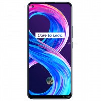 Смартфон realme 8 Pro, 128Gb, Black (RMX3081)
