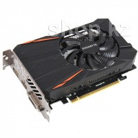 Видеокарта PCI-E 4096Mb Gigabyte GTX 1050Ti D5, GeForce GTX1050Ti