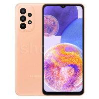Смартфон Samsung Galaxy A23, 128 GB, Peach (SM-A235F)
