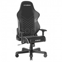 Кресло геймерское DXRacer Tank T200-NW, Black-White