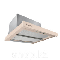 Вытяжка Gefest ВО 4601 P81, Cream