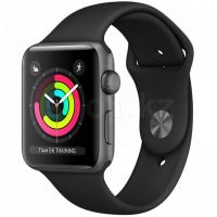 Смарт-часы Apple Watch Series 3, 38mm, Space Gray-Black (SN:SFHLVJUPGJ5X0)