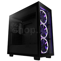 Корпус NZXT H7 Elite, Black