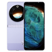 Смартфон Tecno Phantom V Flip, 256 GB, Mystic Dawn (AD11)