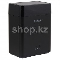 Док-станция 3.5" Orico DS200U3, SATA, USB 3.0, Black