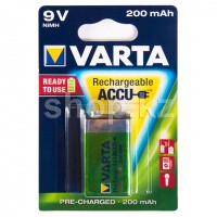 Varta E-Block HR9V, 9V 1) , аккумуляторы