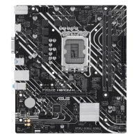 Материнская плата ASUS Prime H610M-K, LGA1700