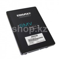 SSD накопитель 480 Gb Kingmax SMV32, 2.5", SATA III