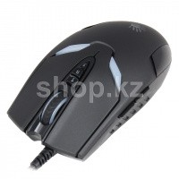 Мышь A4Tech Bloody V4M, Black, USB