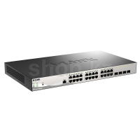 Switch 24 ports D-Link DGS-1210-28MP/ME/B2A