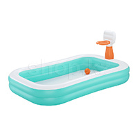 Бассейн надувной детский Bestway Dunk `N Splash 54445