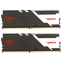 DDR-5 DIMM 32 GB 5600 MHz Patriot VIPER Venom RGB, 2x 16 GB Kit, BOX (PVVR532G560C36K)