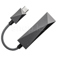 Astell&Kern AK HC3, USB Type-C САТ-құлаққап күшейткіші