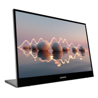 Монитор 16" Lenovo L16, Luna Gray