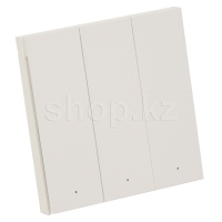 Aqara Wireless Remote Switch H1 (QBKG32LM) үш пернелі қабырғалық сөндіргіш