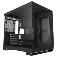 PCCooler C3 T500 ARGB BK, Black корпусы
