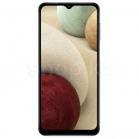 Samsung Galaxy A12, 64Gb, Blue (SM-A127F) смартфоны