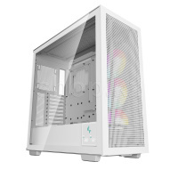 Корпус DeepCool MORPHEUS WH, White