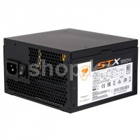 Блок питания ATX 550W Cougar STX550