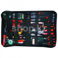 Набор инструментов Cablexpert TK-Solder, 28 предметов