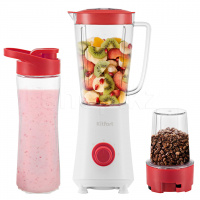 Kitfort КТ-3055-3, White-Red блендерi