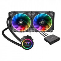 Система водяного охлаждения Thermaltake Floe Riing RGB 280 TT Premium Edition